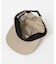 KIJIMA TAKAYUKI　LIGHT CANVAS 6PANEL CAP