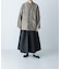 『ユニセックス』Tailored jacket