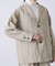 『ユニセックス』Tailored jacket