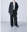 『ユニセックス』Tailored jacket