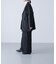 『ユニセックス』Tailored jacket