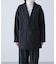 『ユニセックス』Tailored jacket