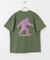 『別注』TACOMA FUJI RECORDS×EKAL　 BSP T-SHIRTS