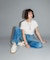 Teya　Phantome Denim