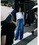Teya　Phantome Denim