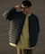 『別注』NANGA×DOORS　REVERSIBLE DOWN JACKET
