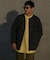 『別注』NANGA×DOORS　REVERSIBLE DOWN JACKET
