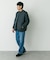 『別注』NANGA×DOORS　REVERSIBLE DOWN JACKET