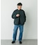 『別注』NANGA×DOORS　REVERSIBLE DOWN JACKET