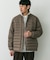 『別注』NANGA×DOORS　REVERSIBLE DOWN JACKET