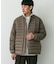 『別注』NANGA×DOORS　REVERSIBLE DOWN JACKET