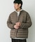 『別注』NANGA×DOORS　REVERSIBLE DOWN JACKET