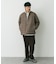 『別注』NANGA×DOORS　REVERSIBLE DOWN JACKET