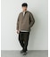 『別注』NANGA×DOORS　REVERSIBLE DOWN JACKET