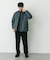 『別注』NANGA×DOORS　REVERSIBLE DOWN JACKET