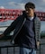 『別注』NANGA×DOORS　REVERSIBLE DOWN JACKET