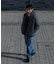 『別注』NANGA×DOORS　REVERSIBLE DOWN JACKET
