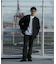 『別注』NANGA×DOORS　REVERSIBLE DOWN JACKET