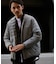 『別注』NANGA×DOORS　REVERSIBLE DOWN JACKET