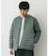 『別注』NANGA×DOORS　REVERSIBLE DOWN JACKET
