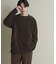 ヘビーサーマルパターンロングTシャツ