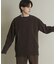 ヘビーサーマルパターンロングTシャツ