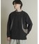 ヘビーサーマルパターンロングTシャツ