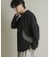 ヘビーサーマルパターンロングTシャツ