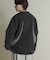 ヘビーサーマルパターンロングTシャツ