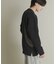 ヘビーサーマルパターンロングTシャツ