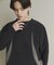 ヘビーサーマルパターンロングTシャツ