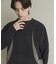 ヘビーサーマルパターンロングTシャツ
