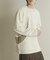 ヘビーサーマルパターンロングTシャツ