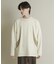 ヘビーサーマルパターンロングTシャツ