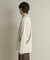 ヘビーサーマルパターンロングTシャツ