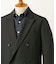 LIFE STYLE TAILOR　ウールライクツイルコンフォータブル Wジャケット