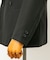 LIFE STYLE TAILOR　ウールライクツイルコンフォータブル Wジャケット