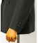 LIFE STYLE TAILOR　ウールライクツイルコンフォータブル Wジャケット
