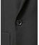 LIFE STYLE TAILOR　ウールライクツイルコンフォータブル Wジャケット