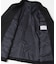 LIFE STYLE TAILOR　ウールライクツイルコンフォータブル Wジャケット