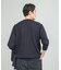 LIFE STYLE TAILOR　マシンウォッシャブルハイゲージクルーニット