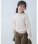『親子リンク』ボトルネックKNITプルオーバー(KIDS)