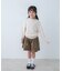 『親子リンク』ボトルネックKNITプルオーバー(KIDS)