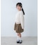 『親子リンク』ボトルネックKNITプルオーバー(KIDS)