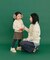 『親子リンク』ボトルネックKNITプルオーバー(KIDS)