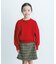 『親子リンク』ボトルネックKNITプルオーバー(KIDS)