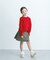 『親子リンク』ボトルネックKNITプルオーバー(KIDS)