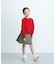 『親子リンク』ボトルネックKNITプルオーバー(KIDS)