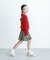 『親子リンク』ボトルネックKNITプルオーバー(KIDS)