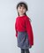 『親子リンク』ボトルネックKNITプルオーバー(KIDS)